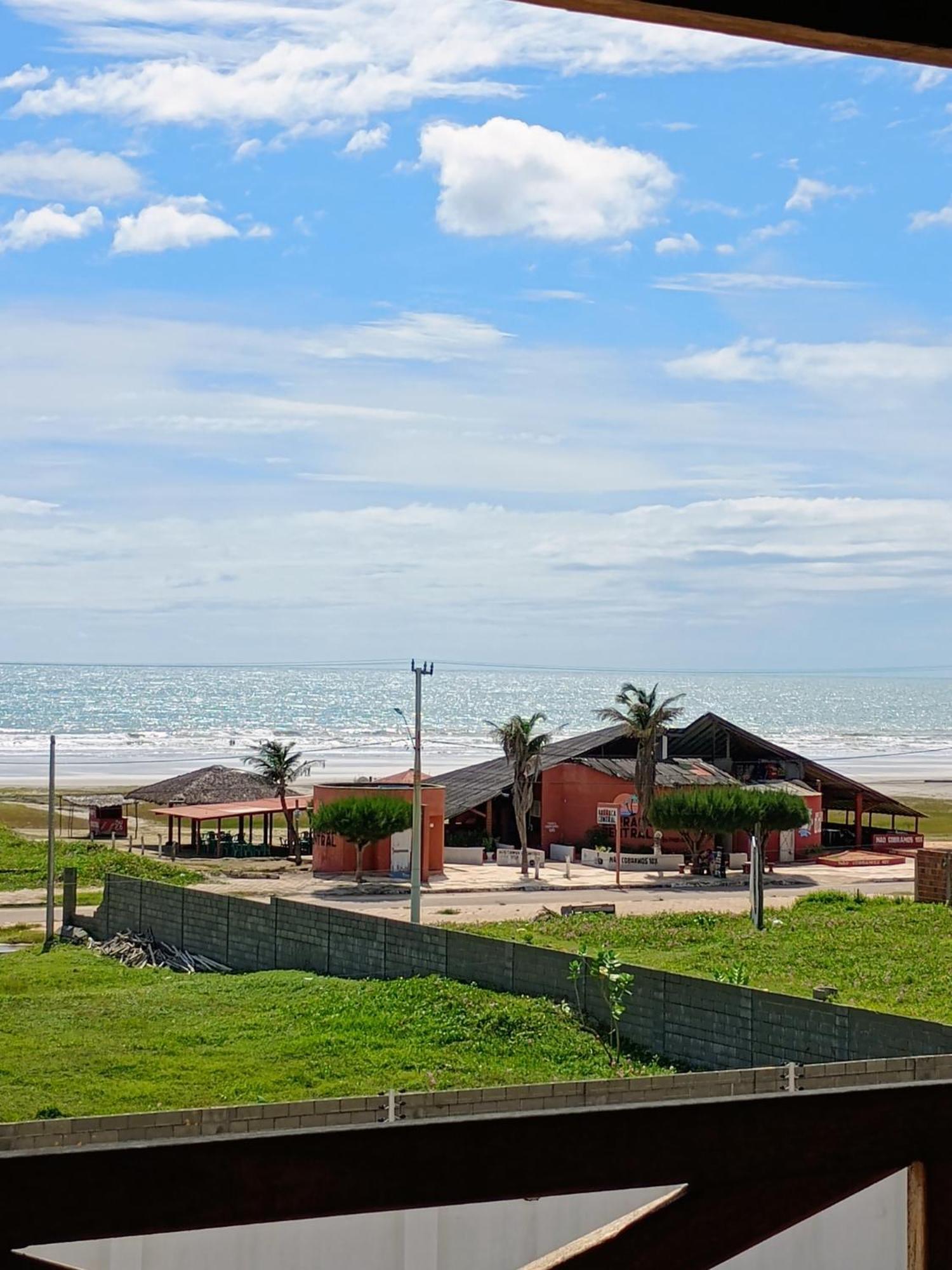 Vila Atlantida 211A Luis Correia Buitenkant foto